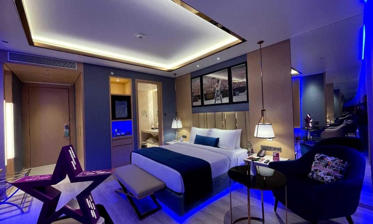 Thane West Hotel | Planet Hollywood