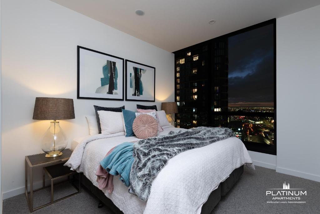 Docklands Apartment | Platinum Luxury Stays at Aston