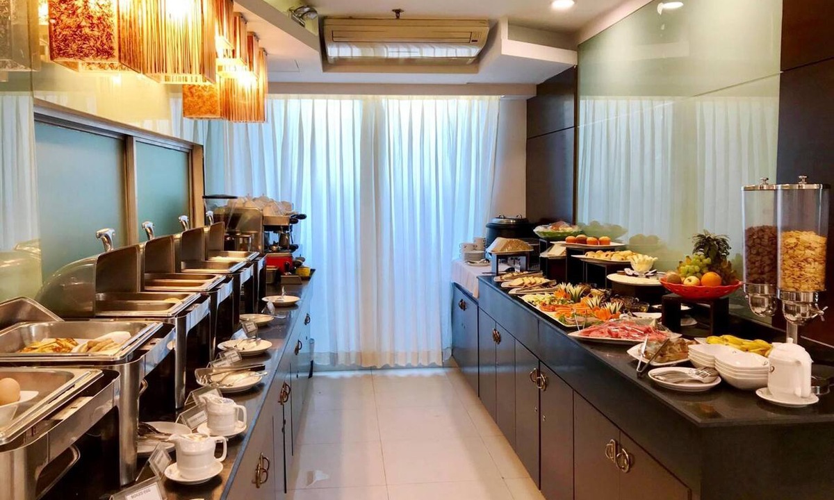 Uttara Hotel | Platinum Residence