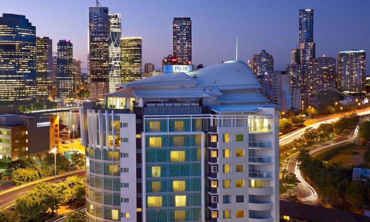 Kangaroo Point Hotel | Point Hotel