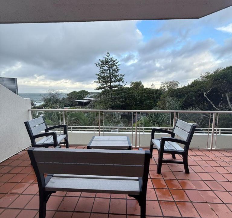 Mooloolaba Apartment | Point View at The Sandcastles Resort Mooloolaba