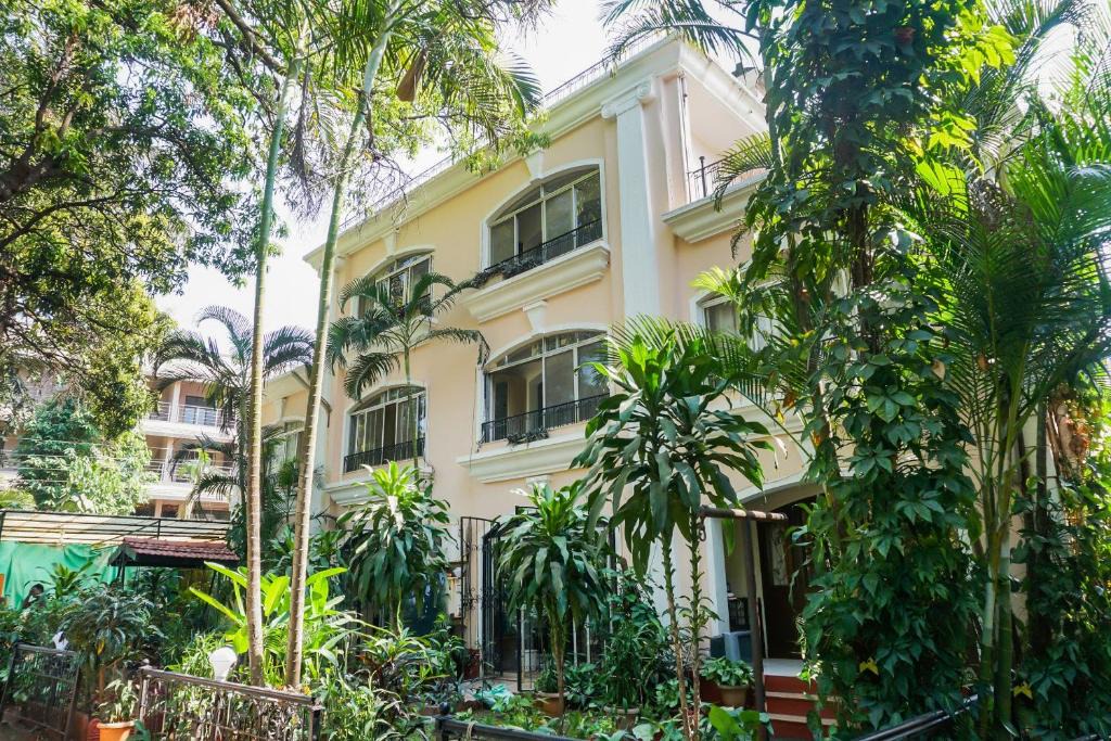 Tungarli Apartment | Pool View 2BHK Villa in Lonavala