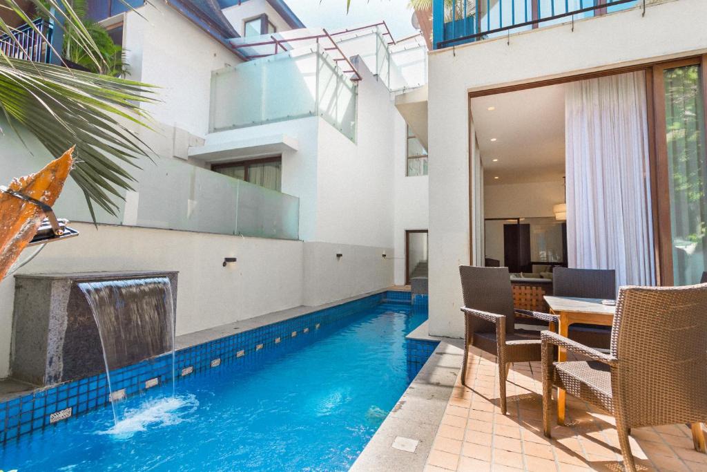 Nerul Villa | Pool villa Goa