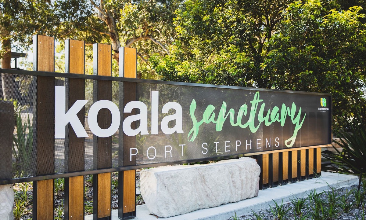 One Mile RV Rental | Port Stephens Koala Sanctuary