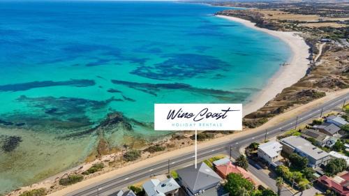 Port Willunga House | Port Willunga Sandcastle By Wine Coast Holidays