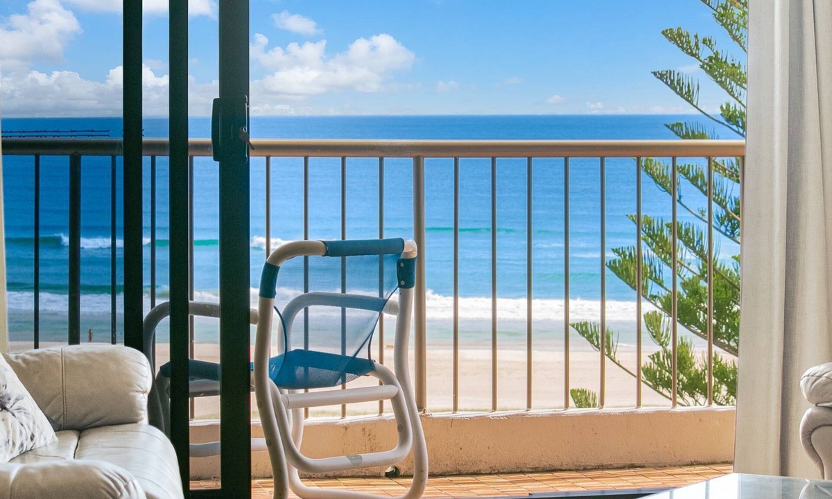 Bilinga Apartment | Porta Pacifique 23 - Beachfront Bilinga - Min. 3 Night Stays