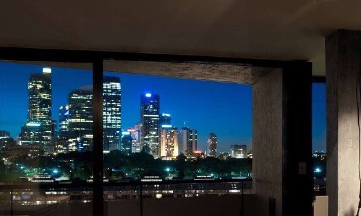Potts Point Apartment | Potts Point View by Contemporary Hotels