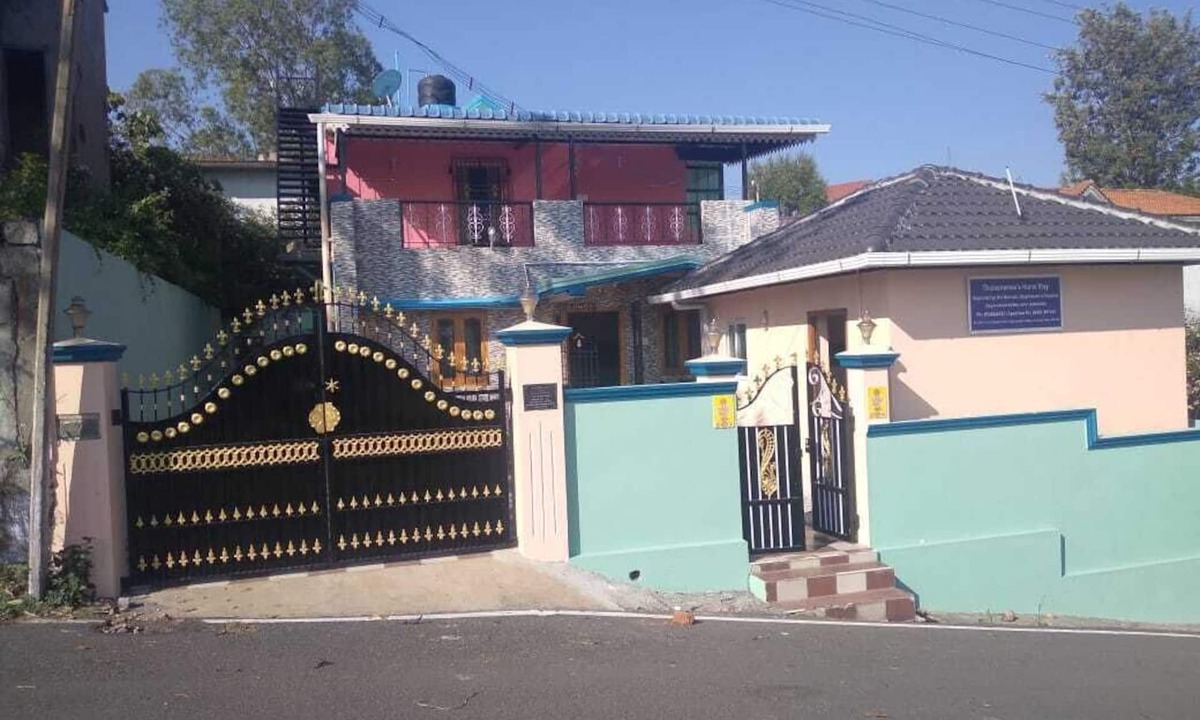 Yercaud Villa | PPH Living Thulasiraman's Home Stay