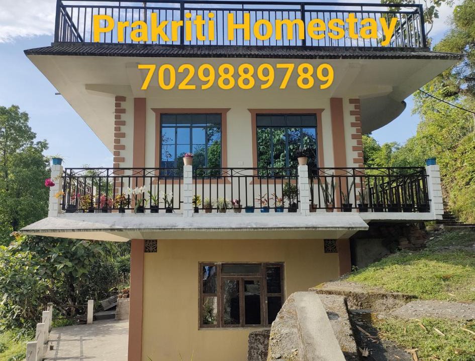 Kurseong House | Prakriti Homestay