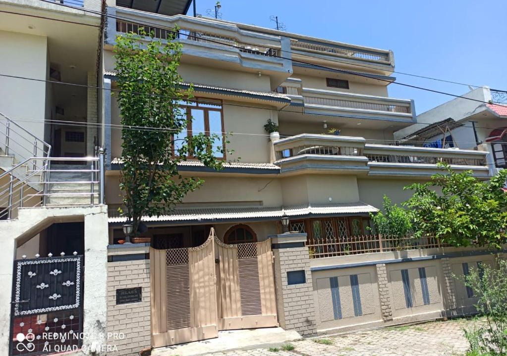 Bullawala House | President Estate View