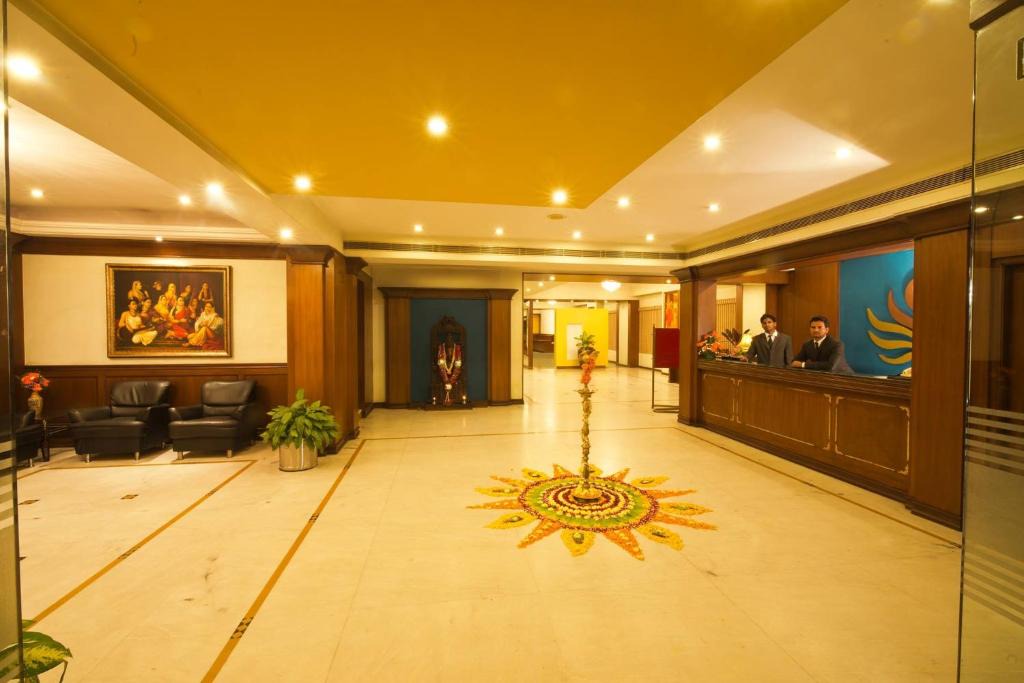 Mysore Hotel | President Hotel