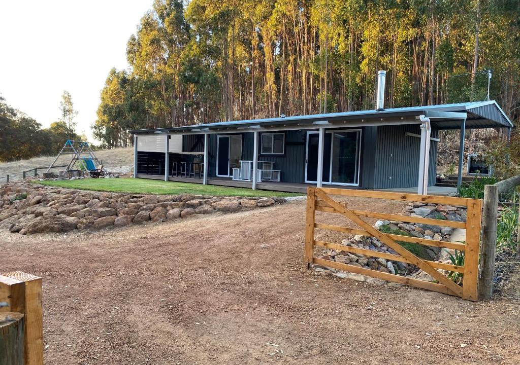 Lowden House | Preston Valley Country Cabin