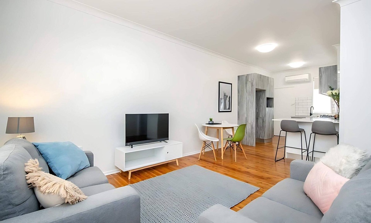 Adamstown Apartment | Prickly Pear Stays in Adamstown, 1-br
