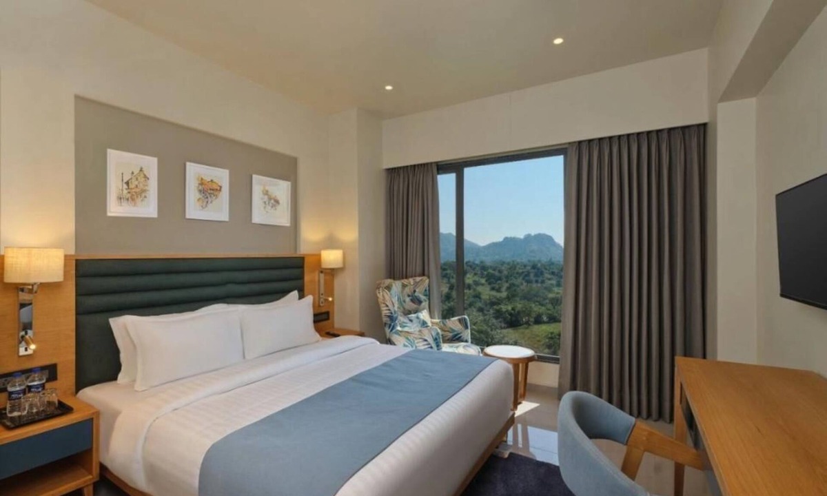Ambaji Hotel | Pride Resort Ambaji