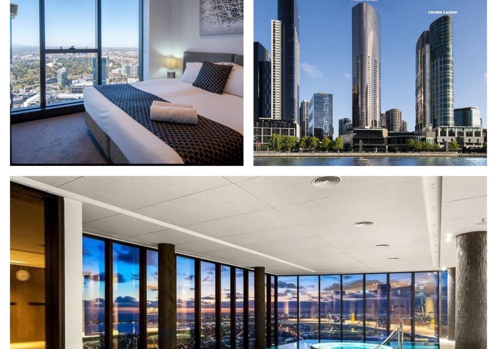 Southbank Apartment | Prima Tower - Luxury Apartment Opposite to Casino and MCEC