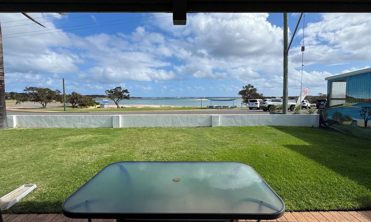 Kalbarri Apartment | Prime Waterfront Apartment 2 in Kalbarri – Views, Space & Location