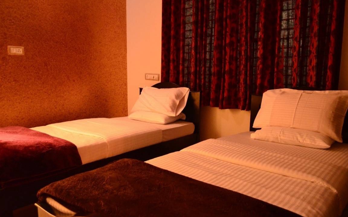 Kalyan Nagar Resort | Private room ∙ 2 guests