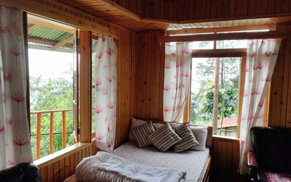 Rishop Resort | Private room ∙ 4 guests
