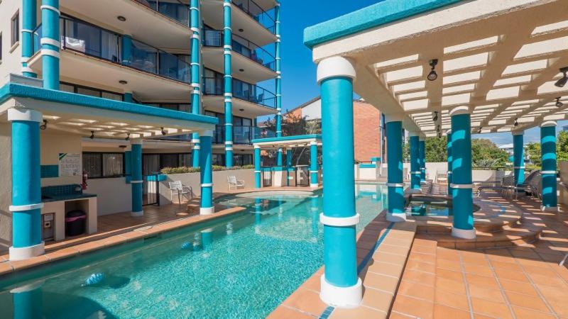Mooloolaba Apartment | Private 2-Bedroom Apartment in the Aegean Resort
