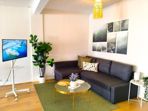 Glebe Apartment | Private and Central Penthouse