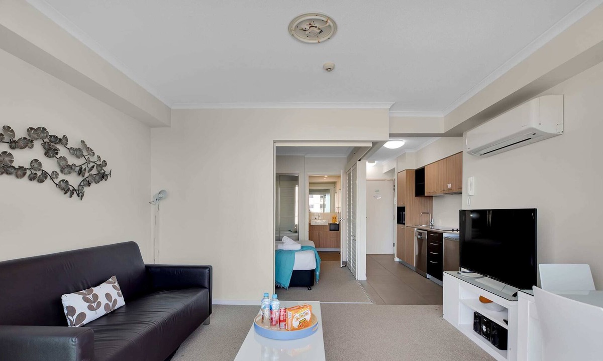 Mackay Apartment | Private and Modern One Bedroom Apartment