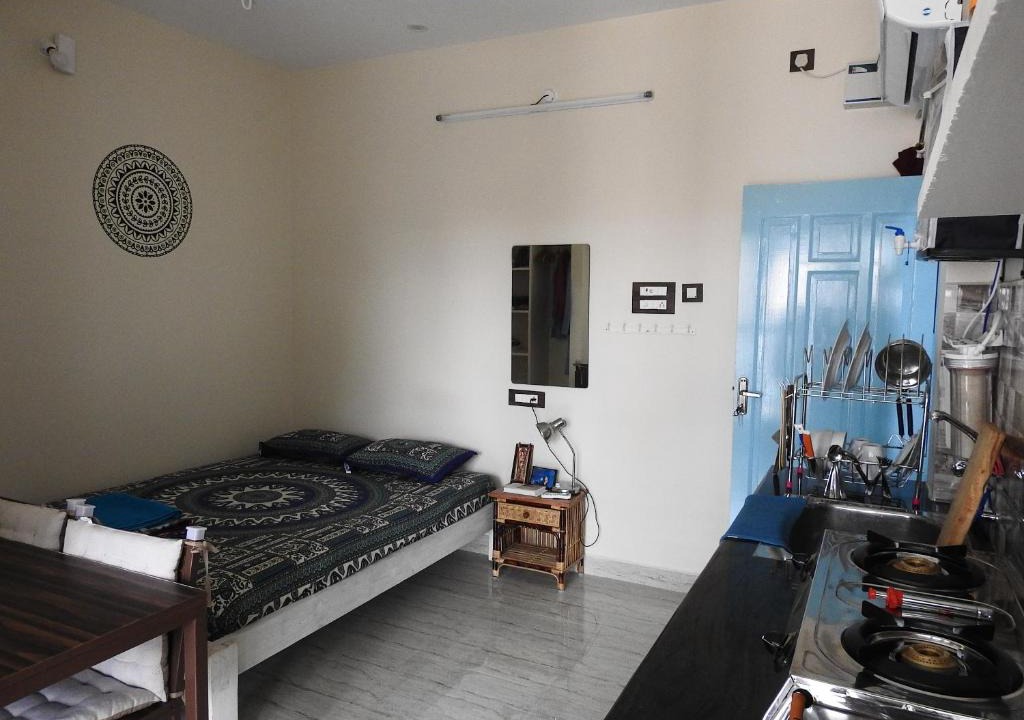 Tiruvannamalai House | Private and peaceful house near ramana