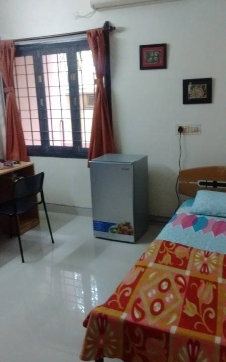 Kalakshetra Colony Resort | Private room ∙ 1 guest