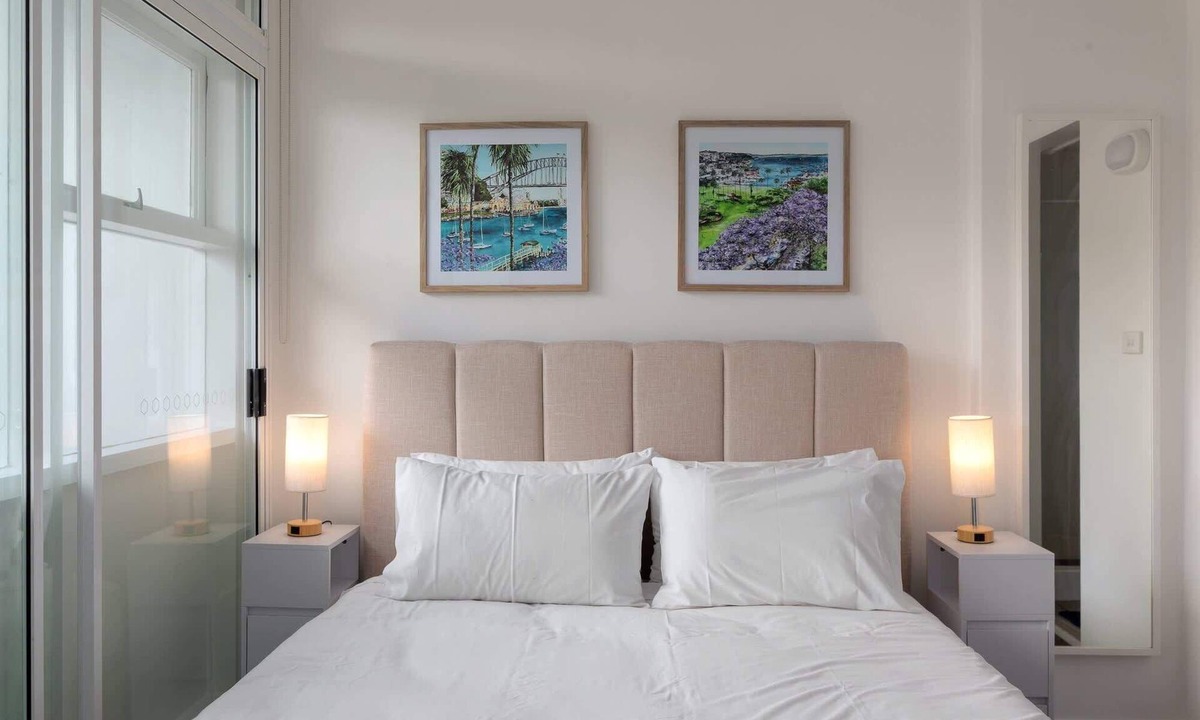 North Sydney Apartment | Private Leafy Apartment Walk to Sydney Harbour