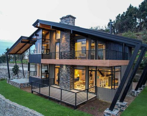Mukteshwar Villa | Private Luxury Villa in European Village