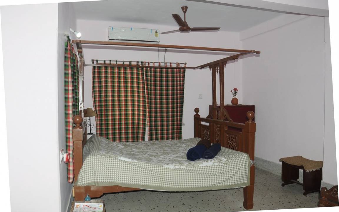 Kalighat Resort | Private room ∙ 3 guests
