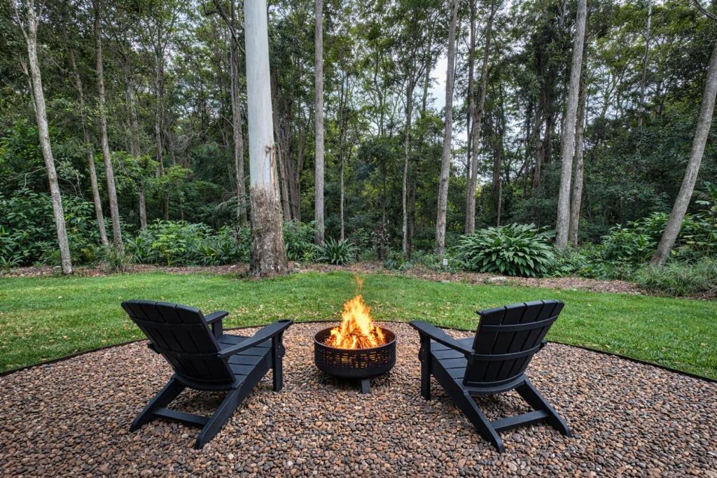 Doonan House | Private Rainforest Guesthouse in Doonan