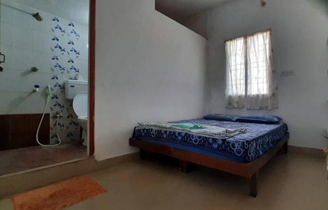 Mahabalipuram Beach Resort | Private room ∙ 2 guests