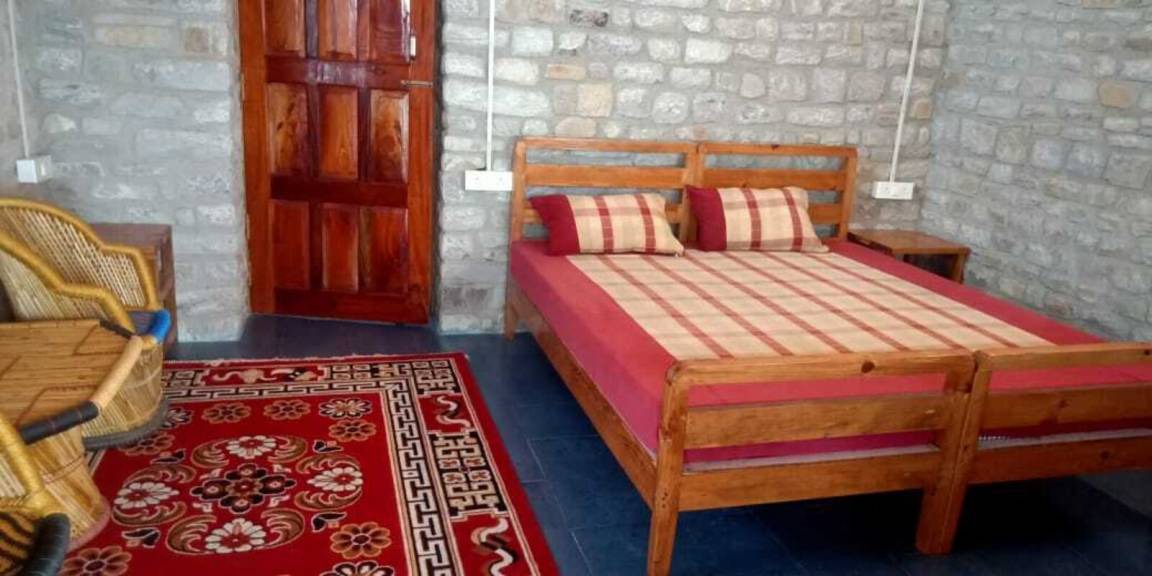 Jakh Resort | Private room ∙ 2 guests