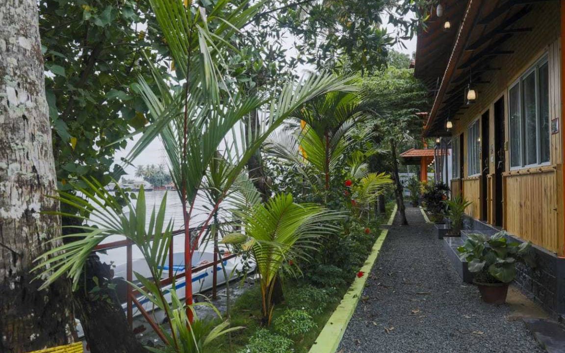 Alappuzha Resort | Private room ∙ 2 guests