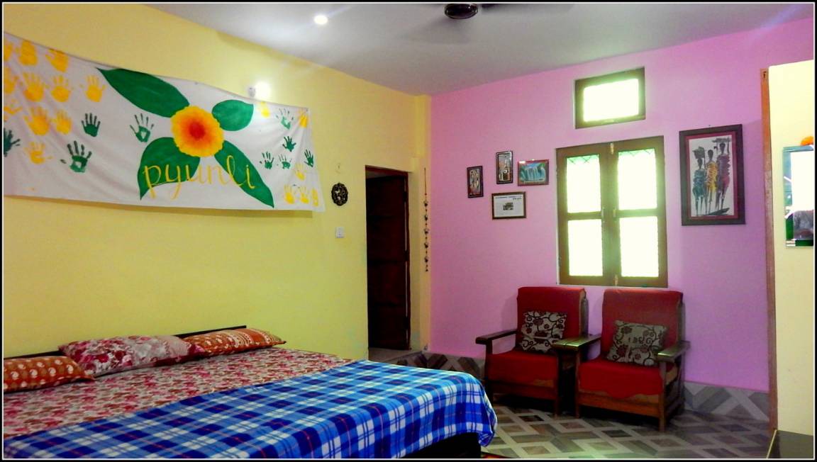 Shivanandi Resort | Private room ∙ 2 guests