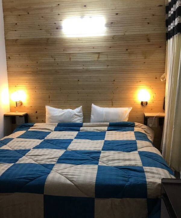 Mukteshwar Resort | Private room ∙ 3 guests