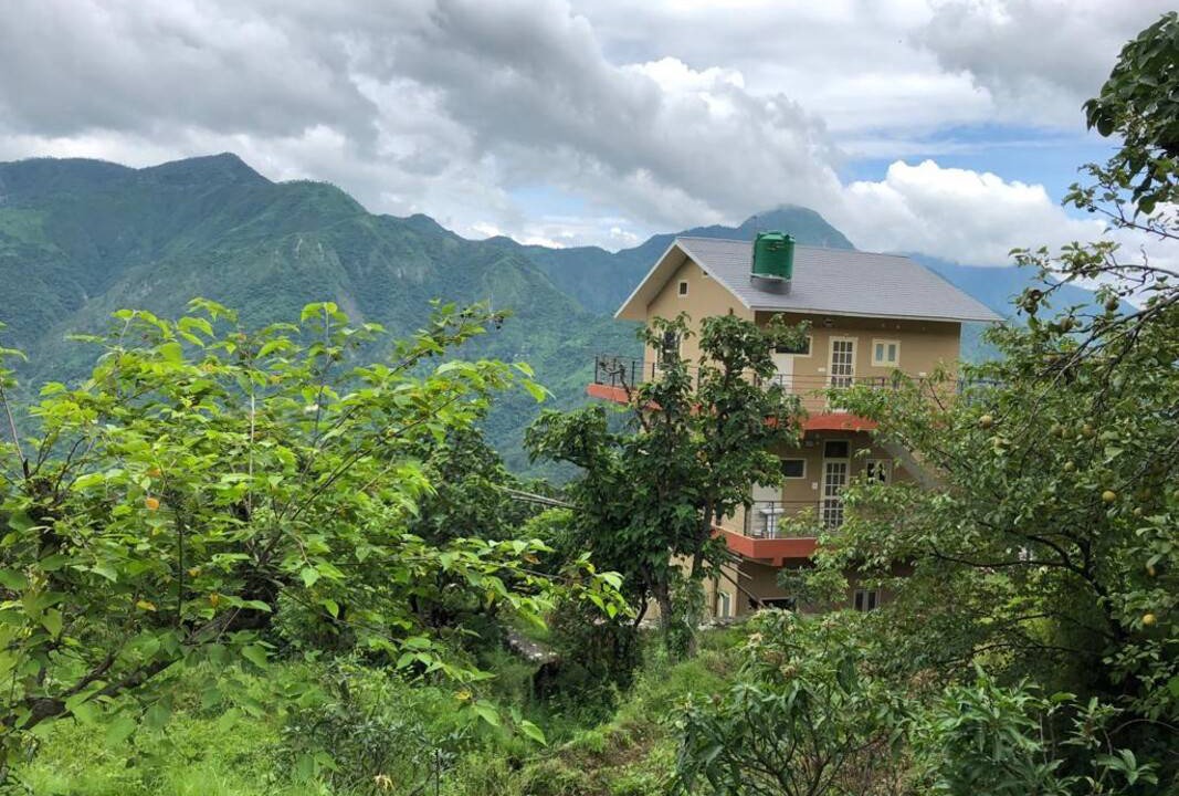 Amritpur Resort | Private room ∙ 4 guests