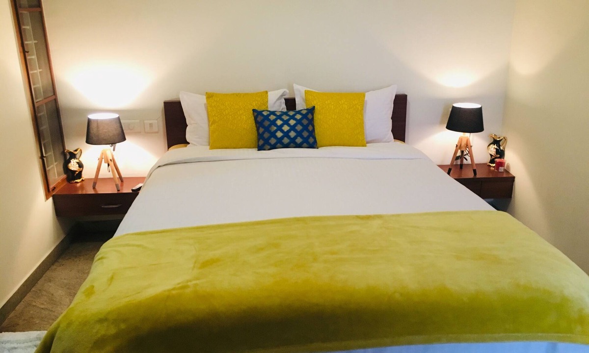 Bengaluru House | Private room in a bungalow