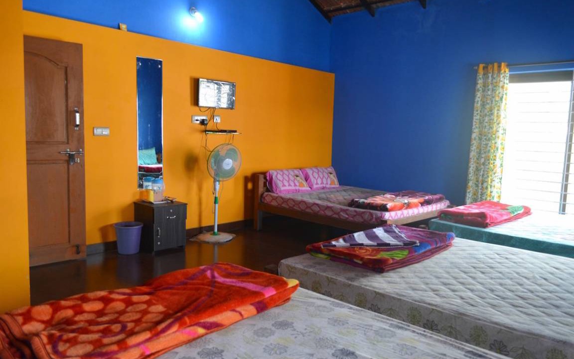 Katakeri Rural Resort | Private room ∙ 10 guests