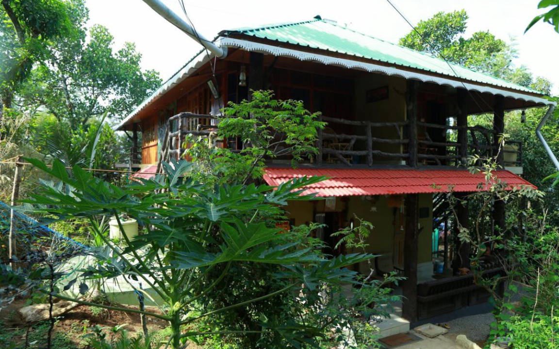 Thekkady Resort | Private room ∙ 2 guests