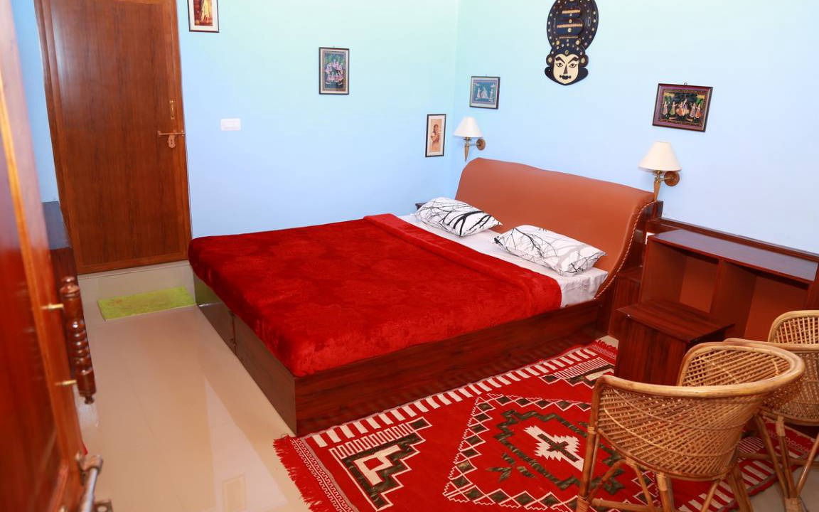 Thekkady Resort | Private room ∙ 2 guests