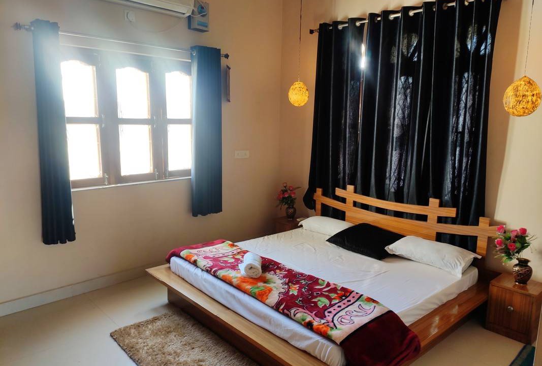 Dehradun Resort | Private room ∙ 2 guests