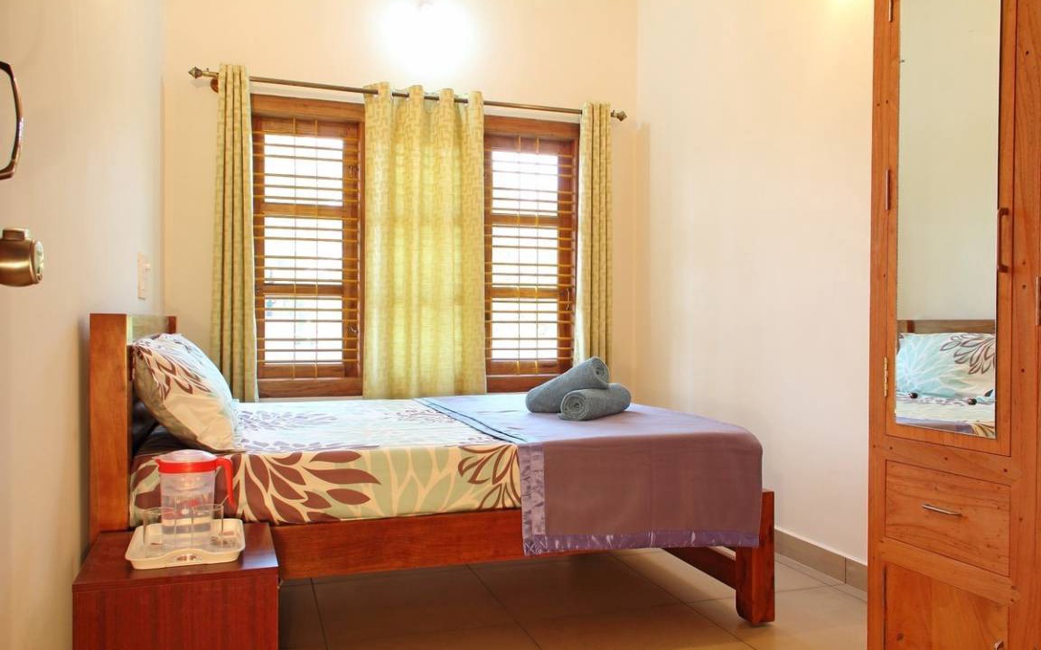 Mahadevpet Resort | Private room ∙ 2 guests