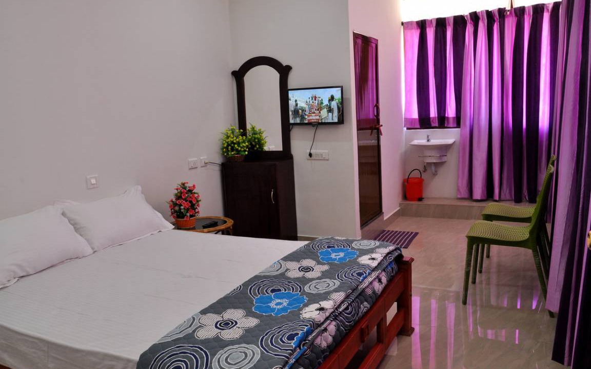 Nullatanni Resort | Private room ∙ 2 guests