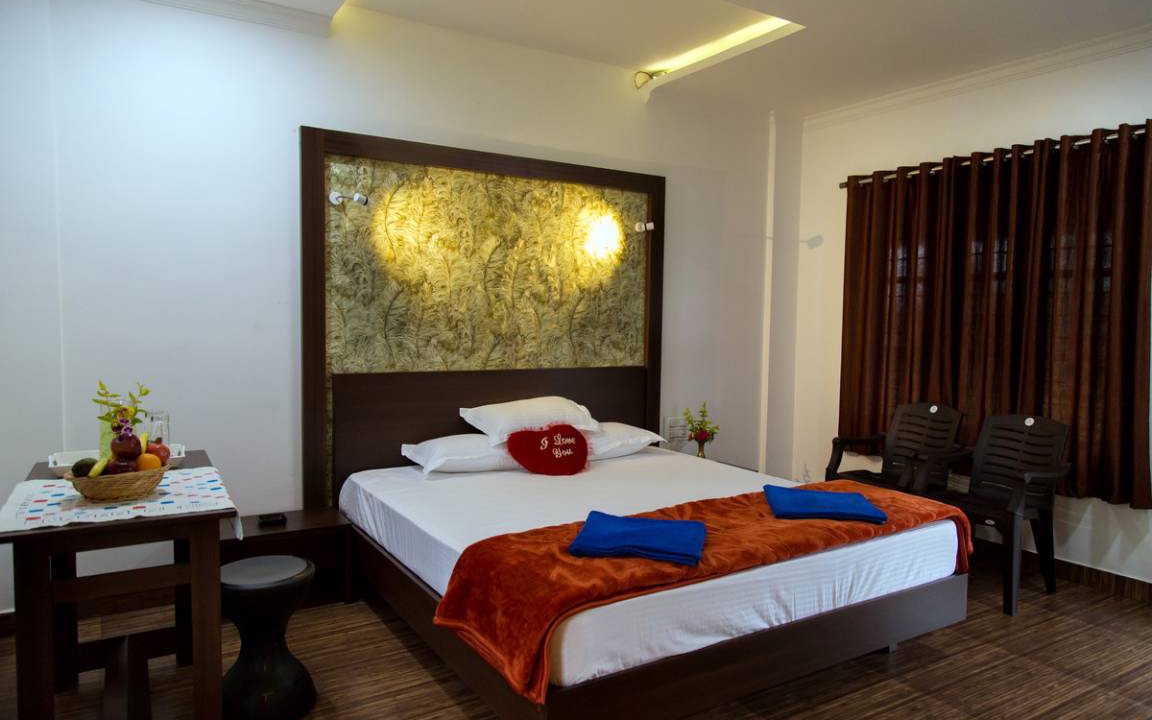 Sulthan Bathery Resort | Private room ∙ 2 guests