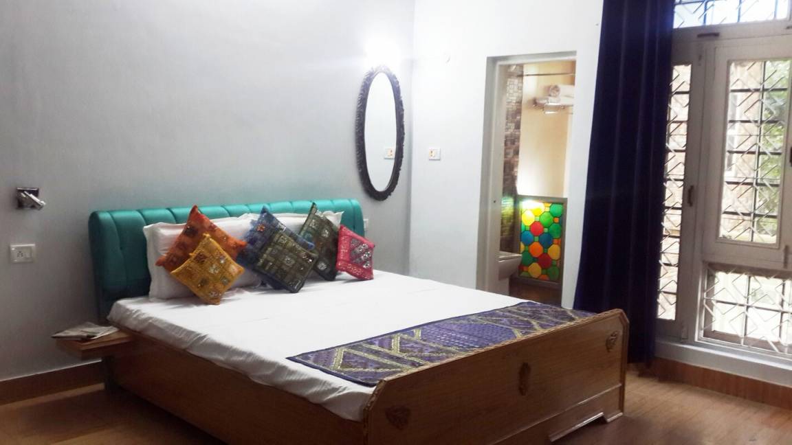 Shivalik Nagar Resort | Private room ∙ 2 guests