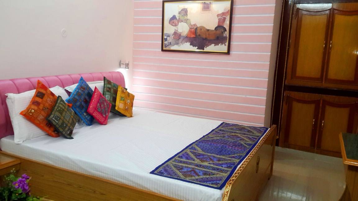 Shivalik Nagar Resort | Private room ∙ 2 guests