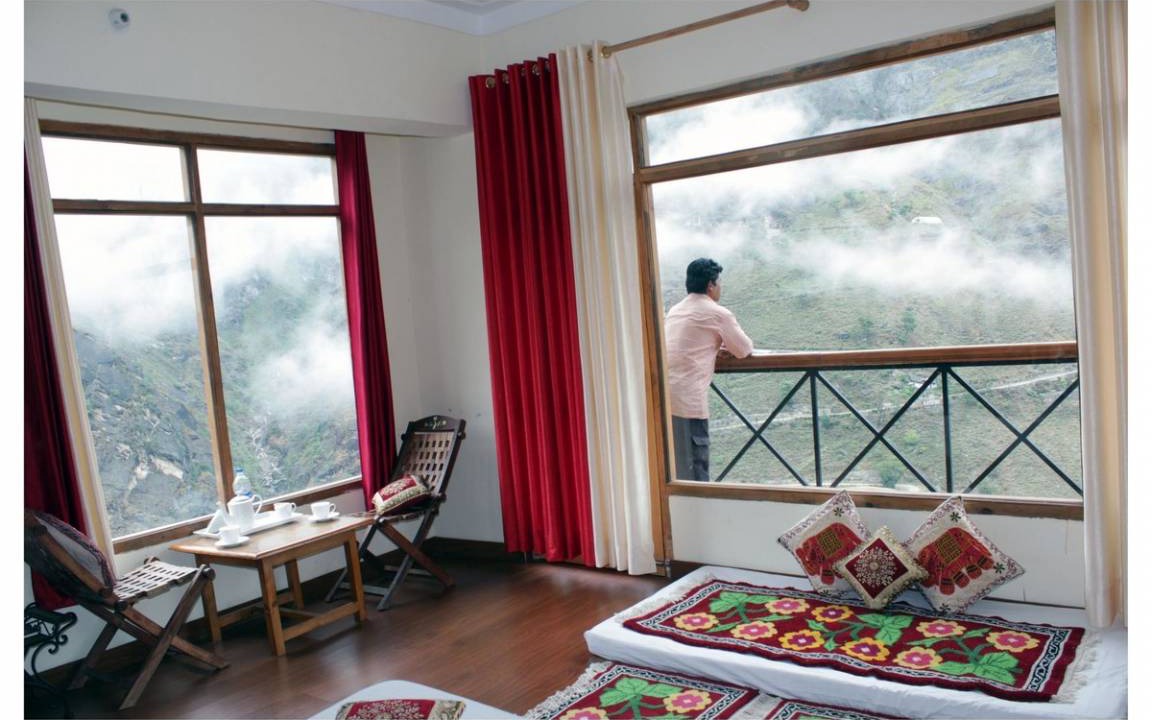Gobind Dham Resort | Private room ∙ 2 guests
