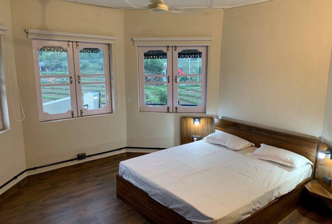Ram Nagar Resort | Private room ∙ 2 guests