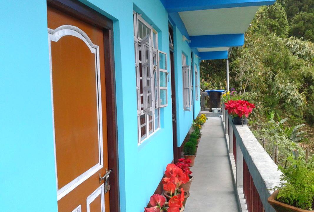 Kurseong Resort | Private room ∙ 2 guests